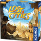 Lost Cities Game Rental