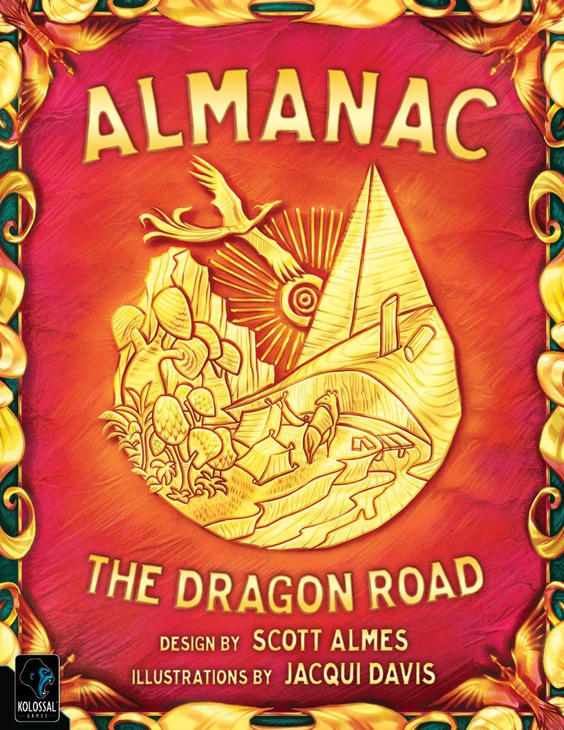 Almanac: The Dragon Road Game Rental