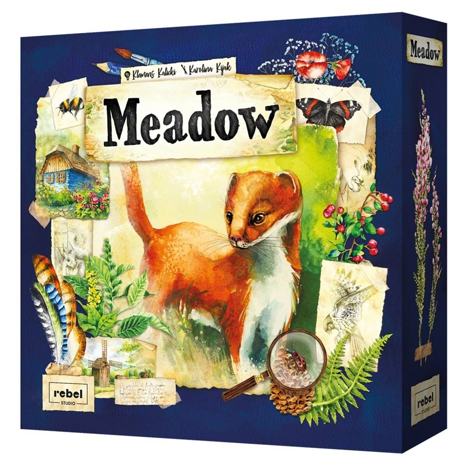 Meadow Game Rental