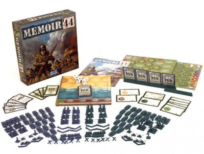 Memoir '44 Game Rental
