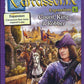 Carcassonne: Count, King & Robber (Expansion 6)