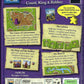 Carcassonne: Count, King & Robber (Expansion 6) back of box