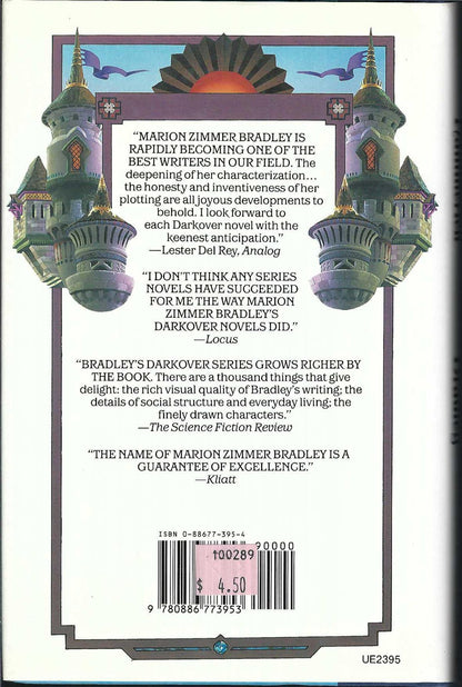 Heirs of Hammerfell back cover