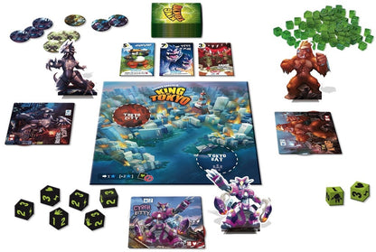 King of Tokyo Game Rental