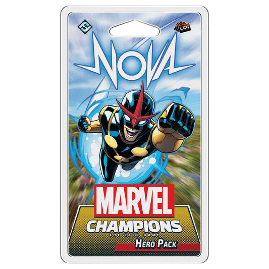 Marvel Champions: Nova Hero pack (LCG)