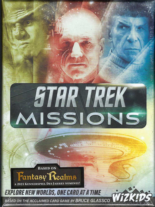 Star Trek Missions