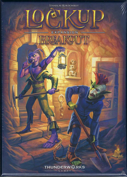 Lockup Breakout expansion