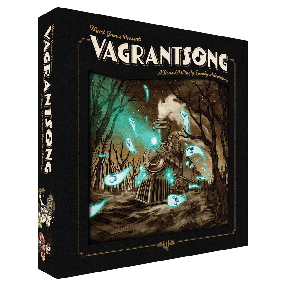 Vagrantsong cover