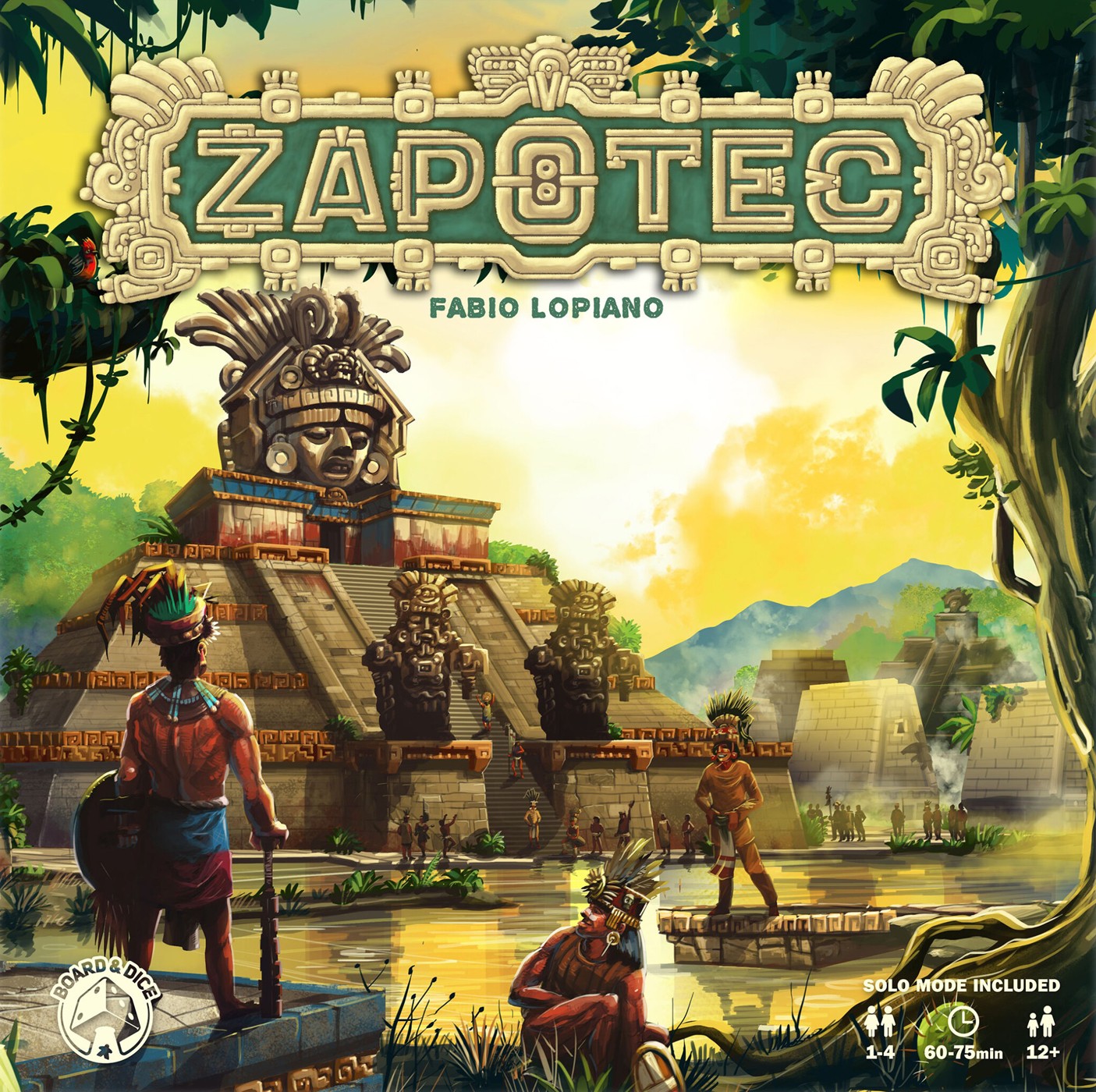 Zapotec cover