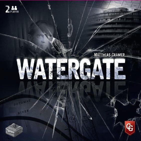 Watergate cover