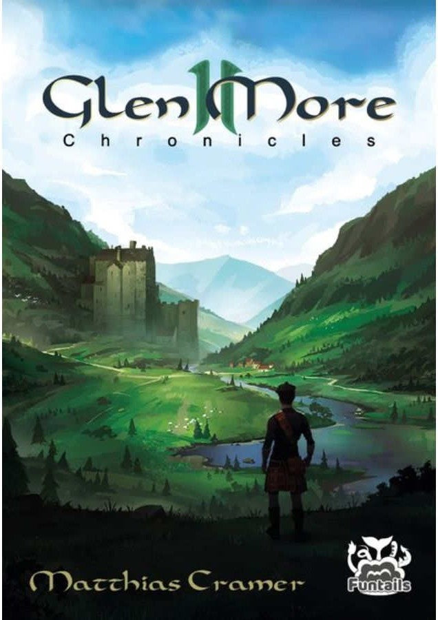Glen More II Chronicles cover