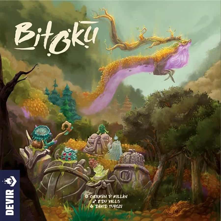 Bitoku cover