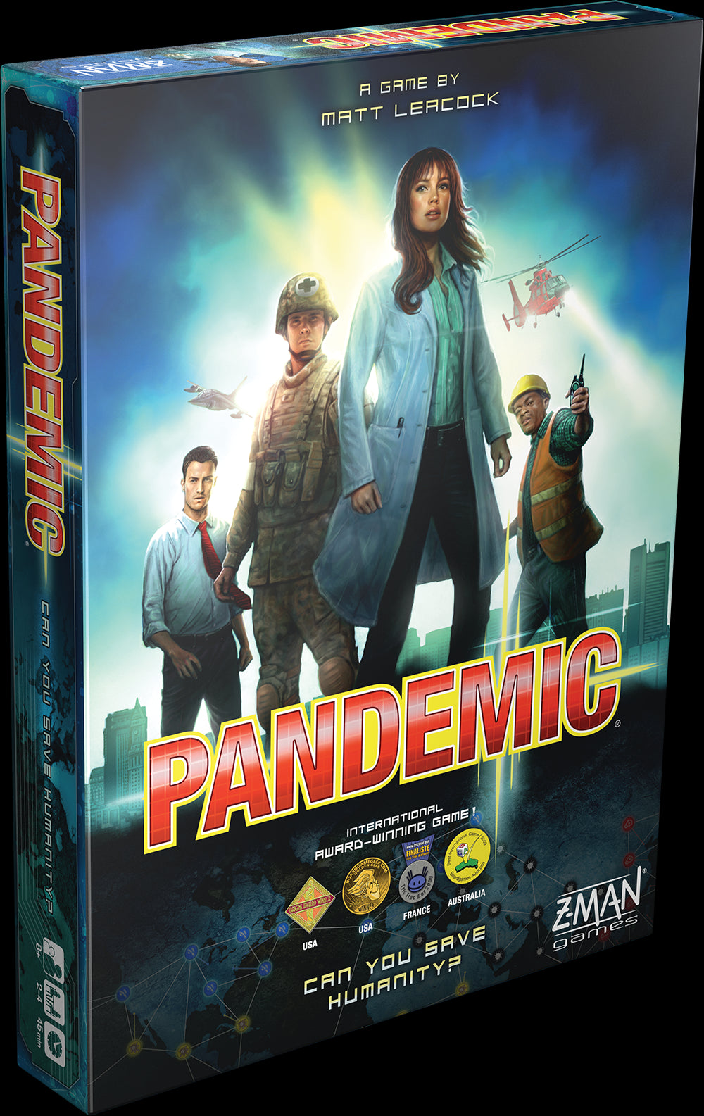 Pandemic & On The Brink cover