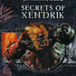 Secrets of Xen'drik cover