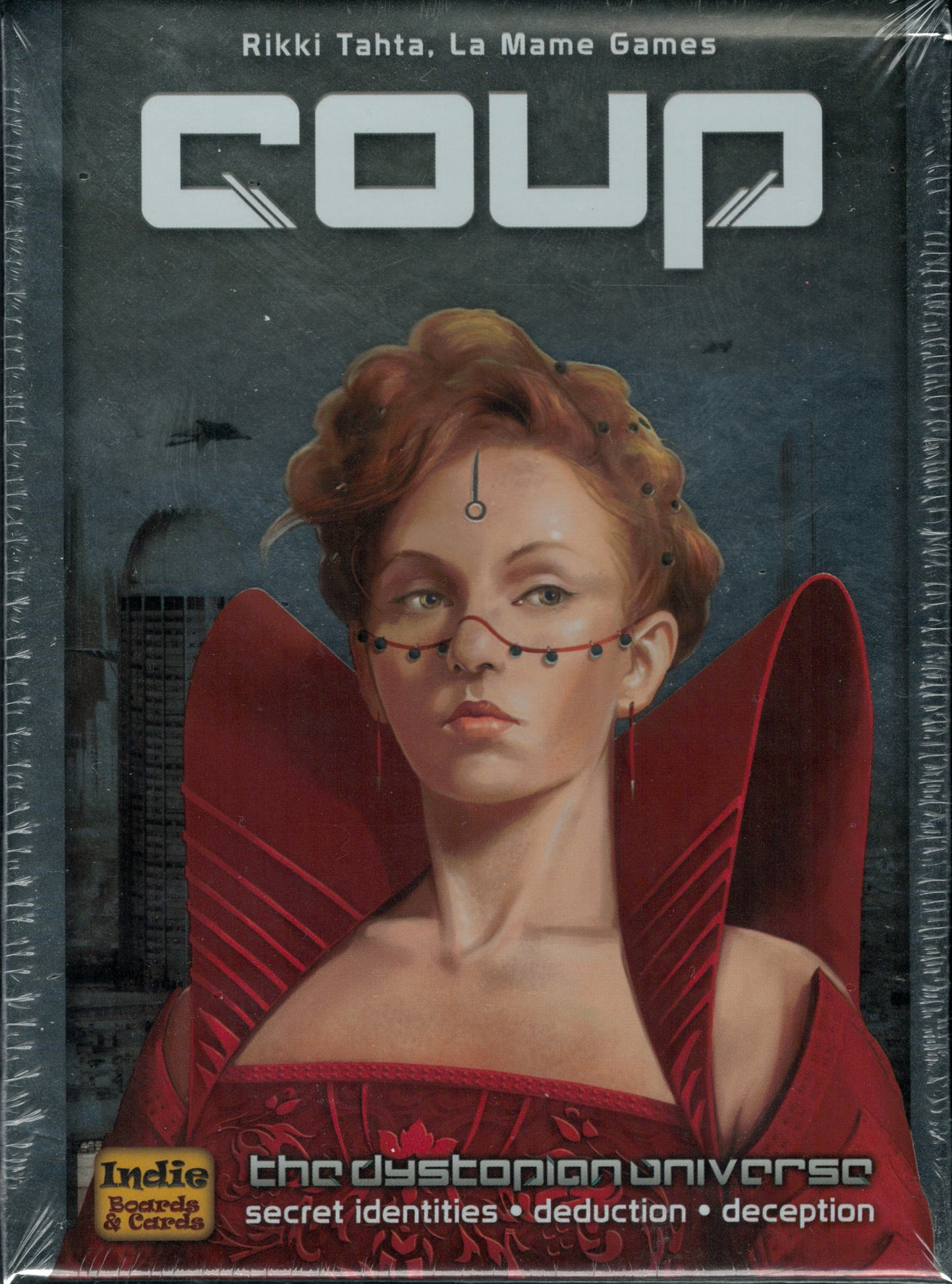 Coup cover