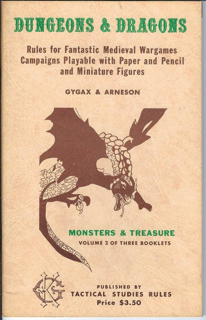 Monsters & Treasure