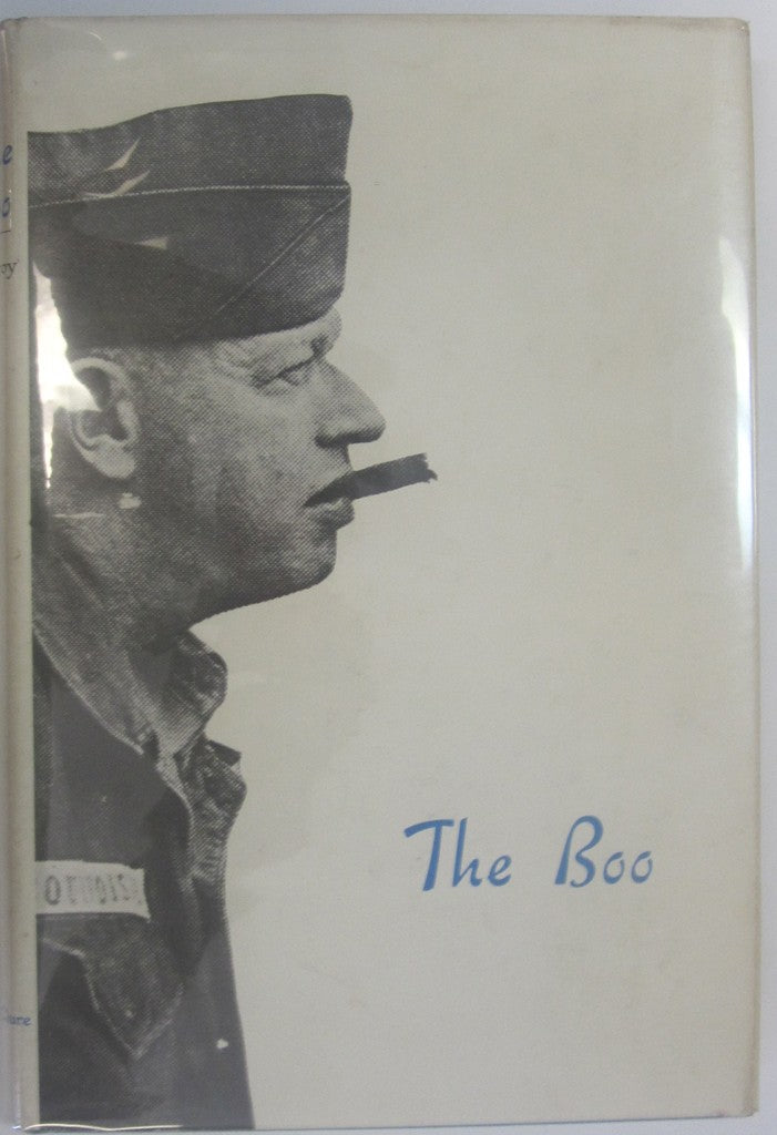 The Boo cover of book