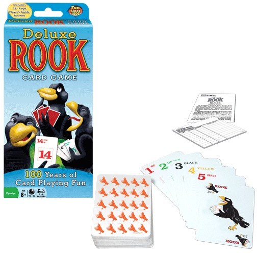 Deluxe ROOK Card Game