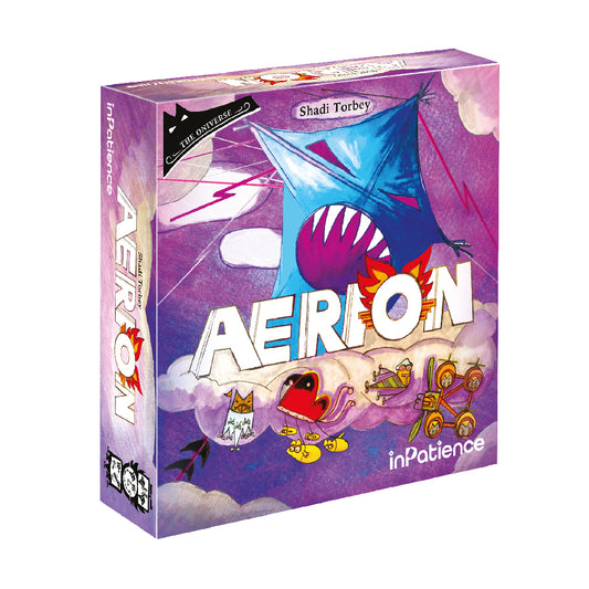 Aerion box