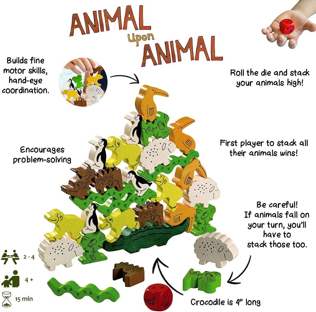 Animal Upon Animal overview