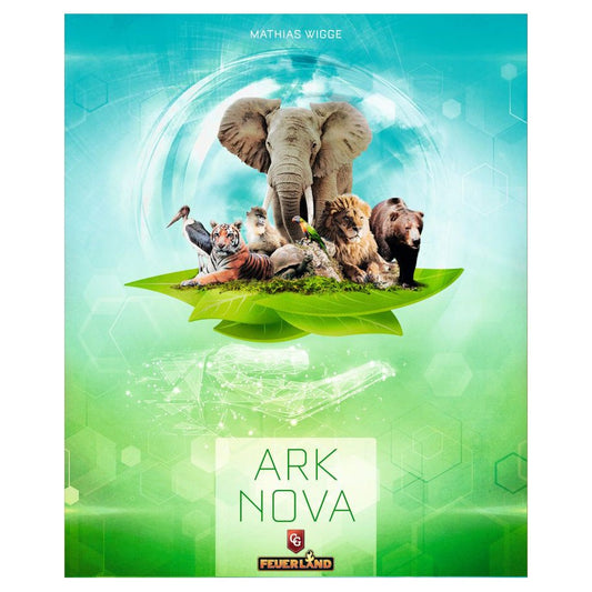 Ark Nova cover