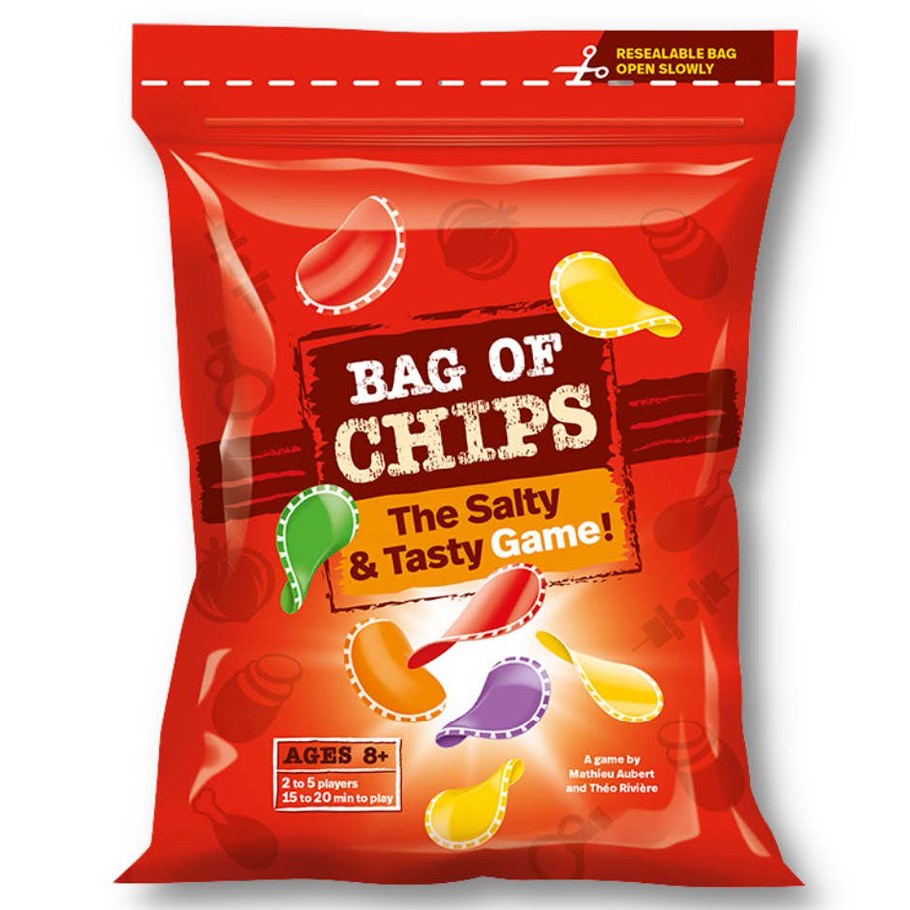 Bag of Chips package