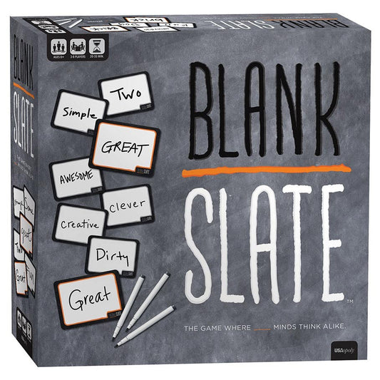 Blank Slate box