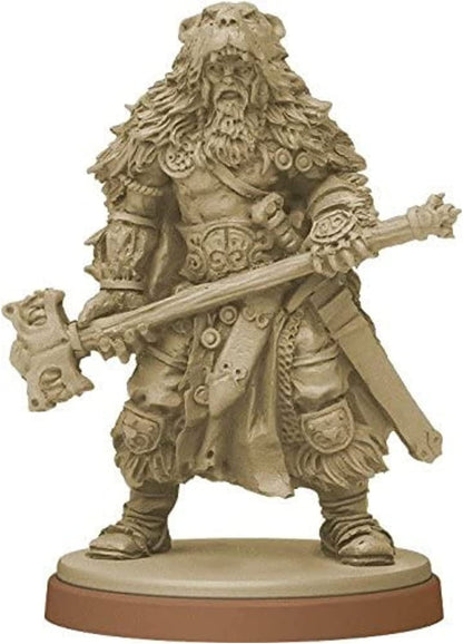 Blood Rage: Core Set sample mini