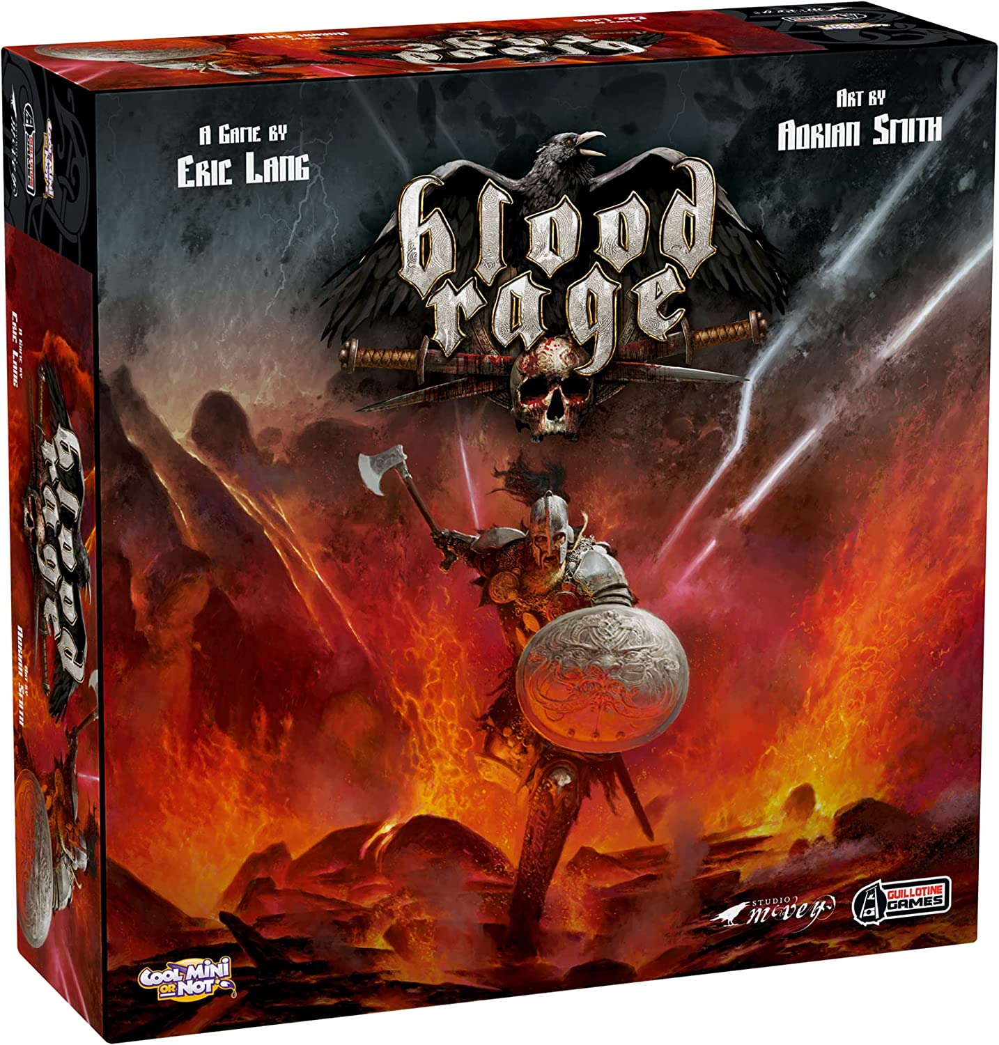 Blood Rage: Core Set