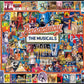 Broadway: The Musicals 1000 Piece Jigsaw Puzzle image