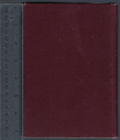 Cabbages and Kings rear cover