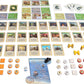 Catan: Cities & Knights (5th Edition Expansion for Catan) components