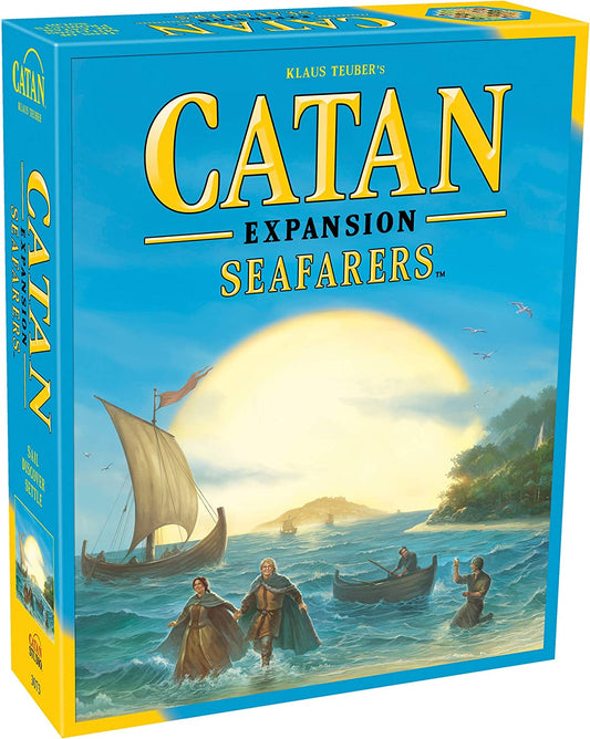 Catan: Seafarers Expansion (5th Edition)