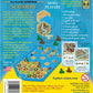 Catan: Seafarers 5-6 Player Extension (Expansion for Catan, 5th Edition) back of box