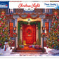 Christmas Lights 1000 Piece Jigsaw Puzzle by White Mountain