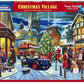 Christmas Village 1000 Piece Jigsaw Puzzle by White Mountain Puzzles