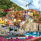 Cinque Terre, Italy 1000 Piece Jigsaw Puzzle by White Mountain