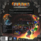 Clank! A Deck-Building Adventure back of box