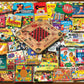 Classic Games 500 Piece Jigsaw Puzzle