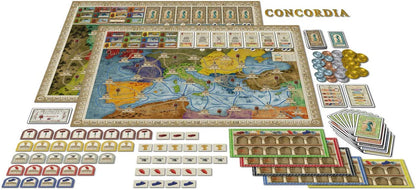 Concordia components