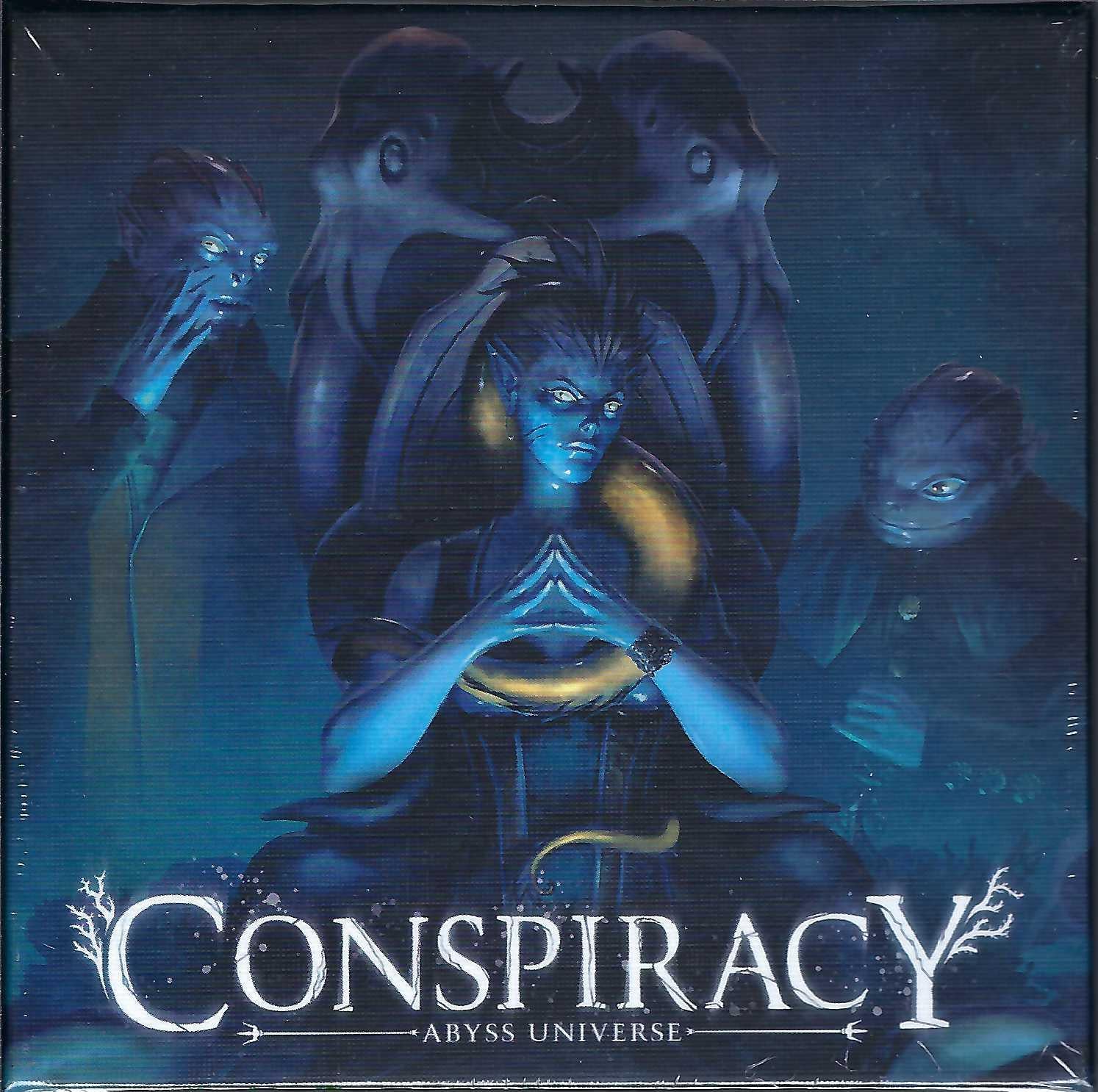 Conspiracy box