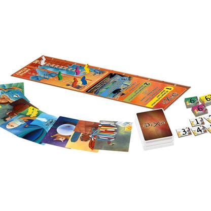 Dixit contents