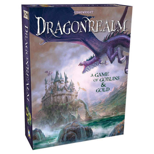Dragonrealm cover