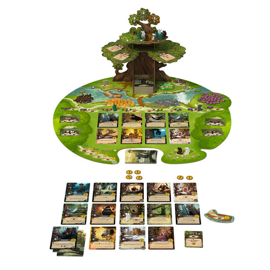 Everdell  contents
