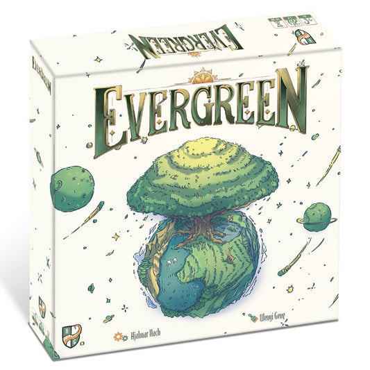 Evergreen box