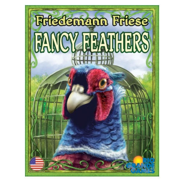 Fancy Feathers box