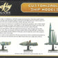 Firefly Customizable Ship Models