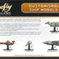 Firefly Customizable Ship Models II