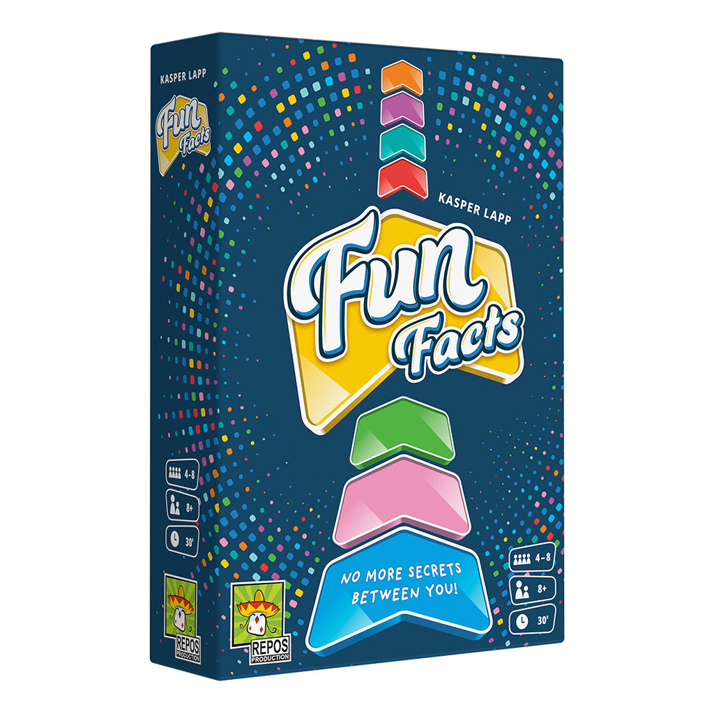 Fun Facts cover