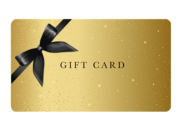 HBB&G Gift Card